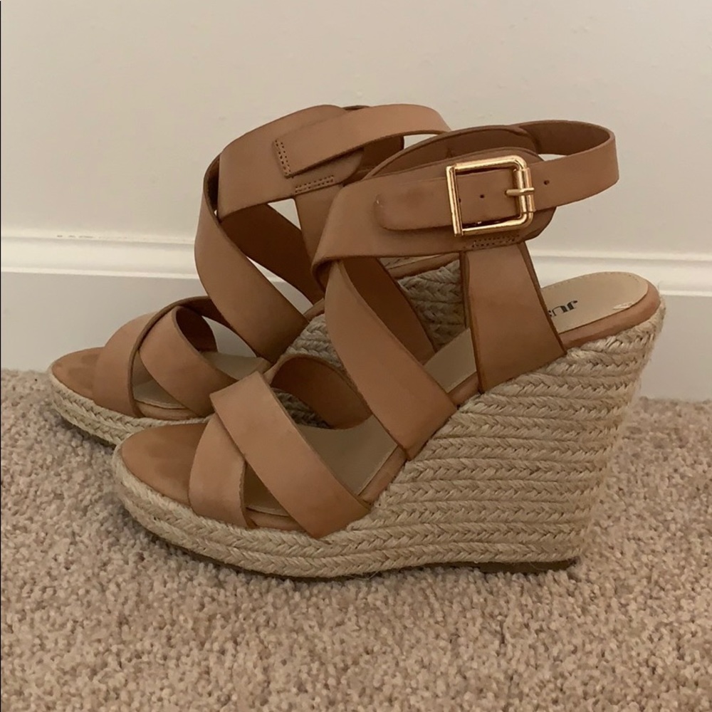 WEDGE SANDALS